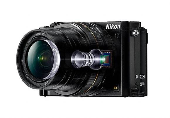 Nikon-DL-Teknolojisi